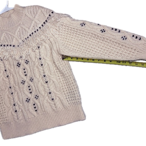 Club Monaco Sweater White - Picture 3 of 14